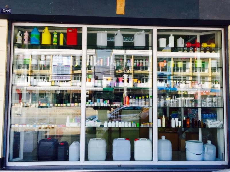 แกลลอนพลาสติก สมุทรสาคร